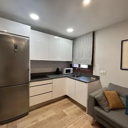 Loft In Uribarri アパート ビルバオ
