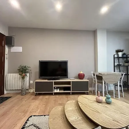 Apartamento Loft In Uribarri Bilbao