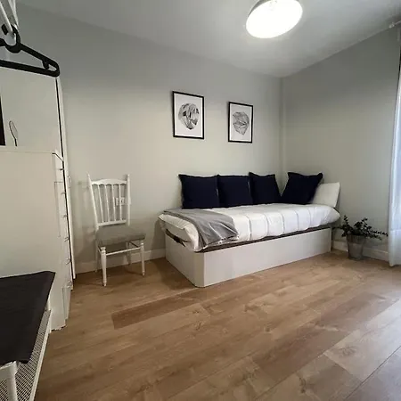 Apartamento Loft In Uribarri Bilbao