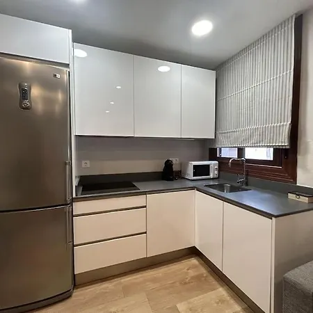 Loft In Uribarri *