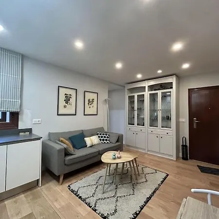 شقة Loft In Uribarri *