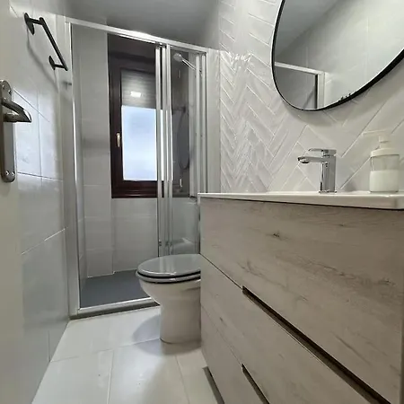Loft In Uribarri דירה
