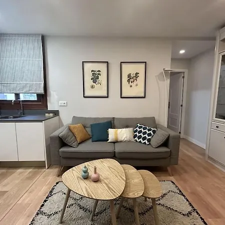 דירה Loft In Uribarri בילבאו