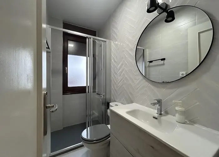 Apartment Loft In Uribarri *