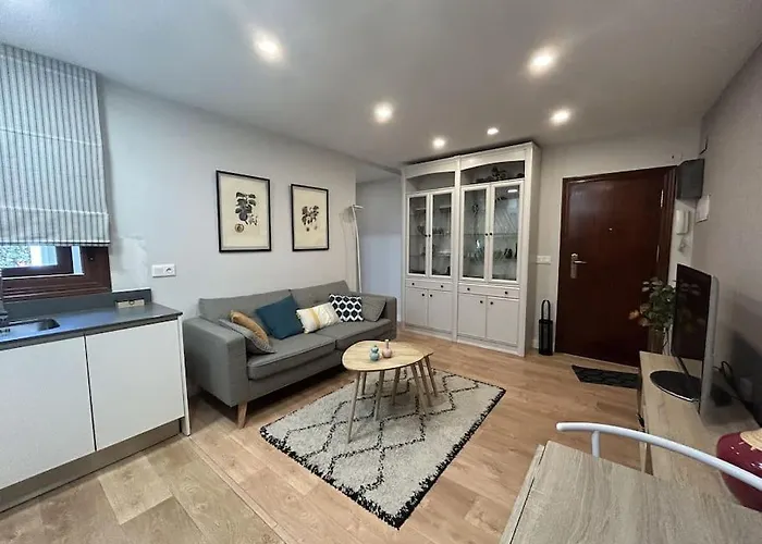 Loft In Uribarri Bilbao