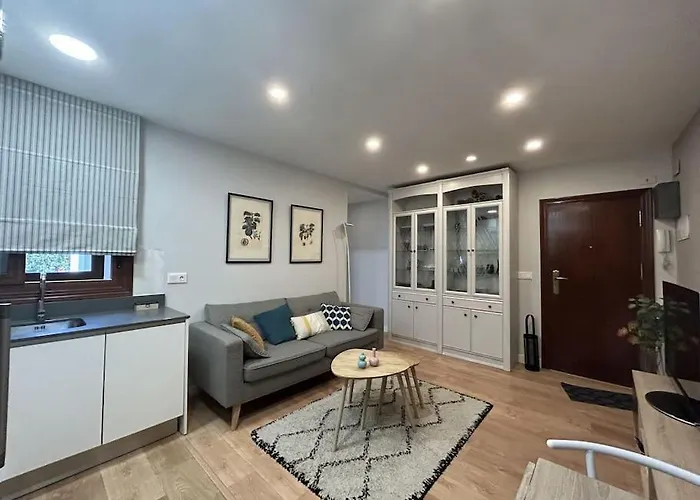 Apartment Loft In Uribarri *