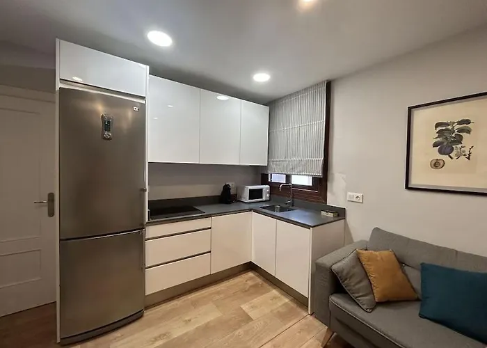 Loft In Uribarri Apartment Bilbao