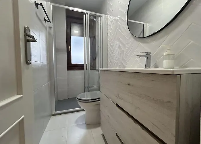 Loft In Uribarri Apartment