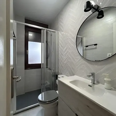 Apartment Loft In Uribarri *